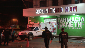 Cajera es asesinada durante robo en un minisúper en Arraiján