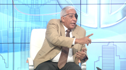 Rafael Pitti explica sus aspiraciones a diputado por el PRD