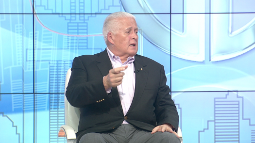 Pérez Balladares asegura que si lo eligen en primarias del PRD gana la Presidencia