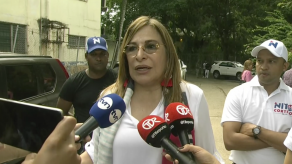 Balbina Herrera habla sobre embajada de China y primarias del PRD