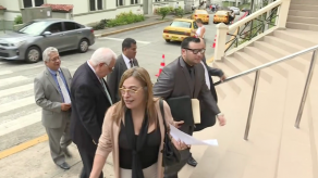 Querellantes de Martinelli pidieron que tres magistrados se separen del caso