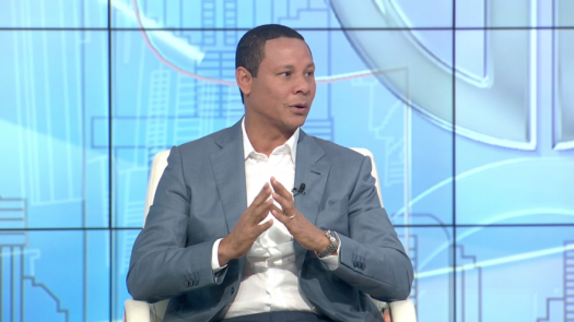 Héctor Brands habla sobre su precandidatura para diputado