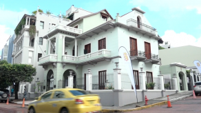 Culminan trabajos de restauración de Casa de la Municipalidad