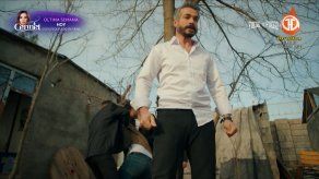 Firat atrapa al hombre que intentó matar a Miran.