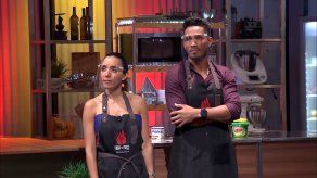 Fuego vs Fuego | Programa 4 - Yoanni y El lobo vs Annie Mirabal y Rommelito