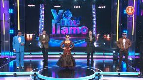 Yo Me Llamo | Programa del 28 de septiembre de 2021