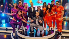 Arrancó la celebración de Los 40 de Telemetro