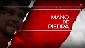 Roberto Mano de Piedra Durán