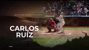 Nacido para Triunfar: Calicho Ruiz