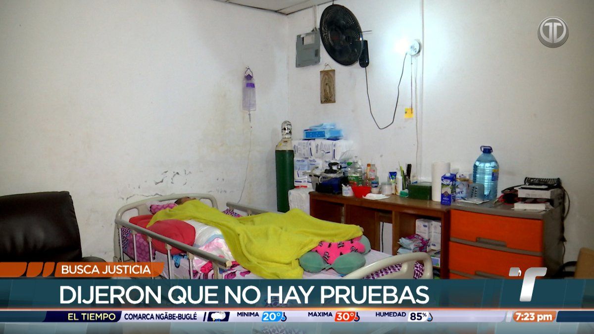 Madre Pide Apoyo Para No Quedar En La Calle Junto A Su Hija En Estado De Coma 5607