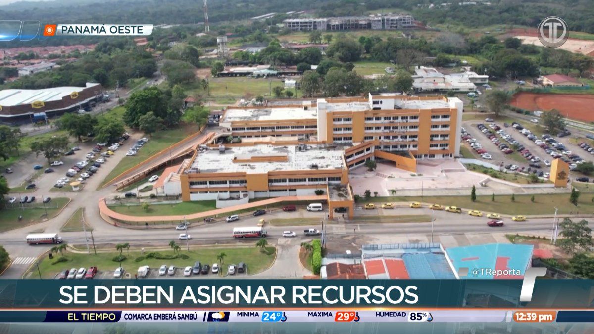 Ministro de Salud realiza visita sorpresa al Hospital Nicolás Solano