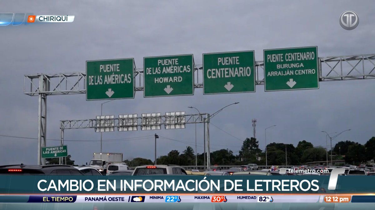 Últimas noticias sobre carretera Presidente Roberto F. Chiari