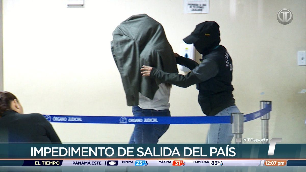Formulan imputación y dictan medidas cautelares al exadministrador de la AIG, un empresario y una abogada