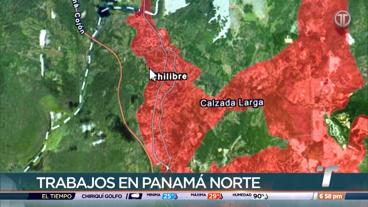 Idaan realizará instalación de una válvula en Panamá Norte este sábado