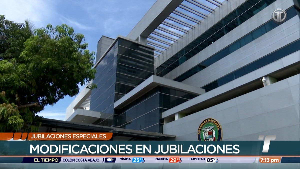 Realidad de Panamá obliga a un análisis de las jubilaciones especiales, según especialistas