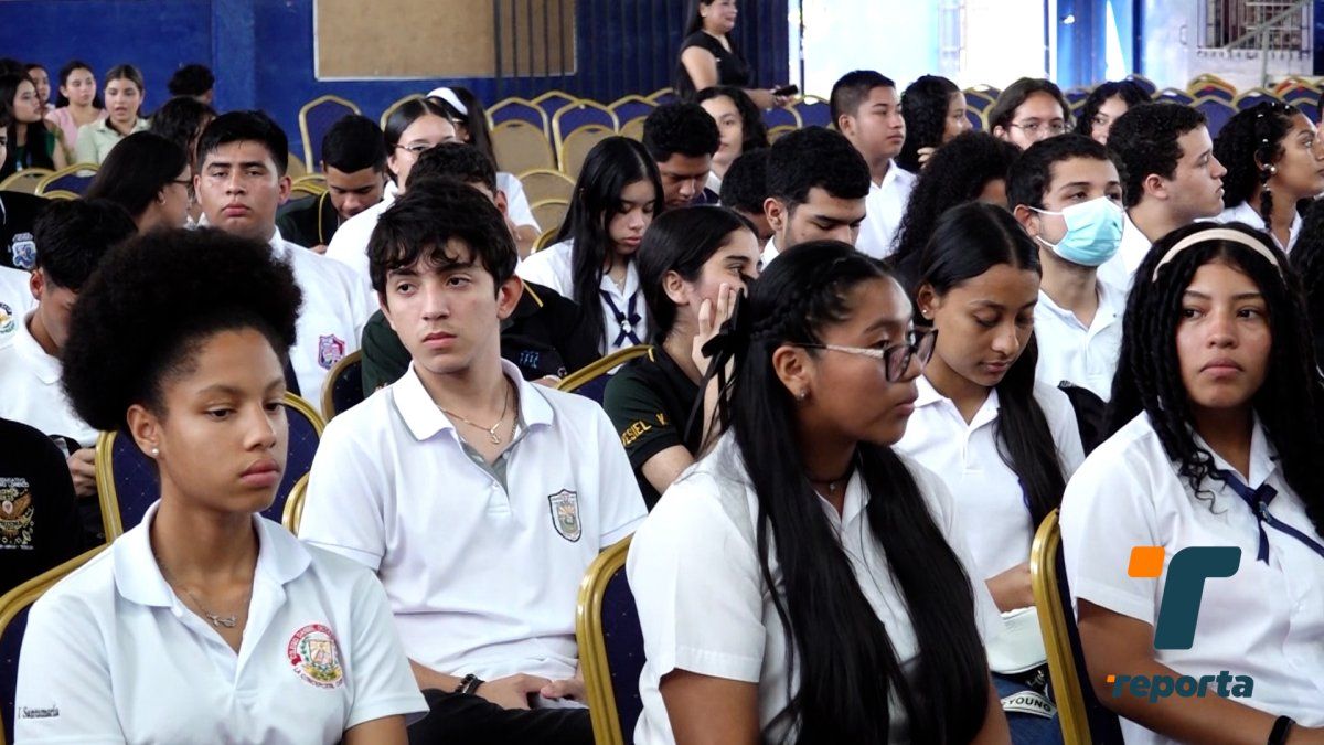 Finaliza programa de reforzamiento para estudiantes graduandos en Chiriquí