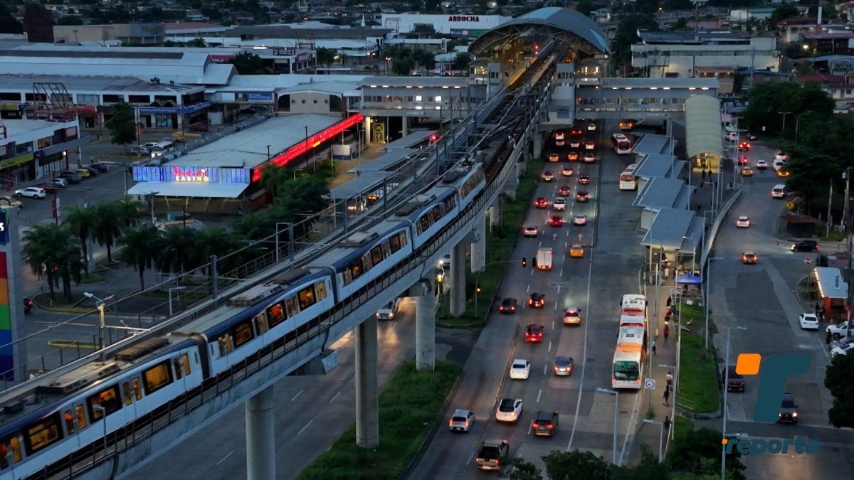 Surgen reacciones sobre posible ajuste en las tarifas del Metro de Panamá