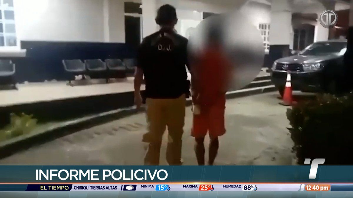 Policía Nacional aprehendió a más de 500 personas durante el fin de semana
