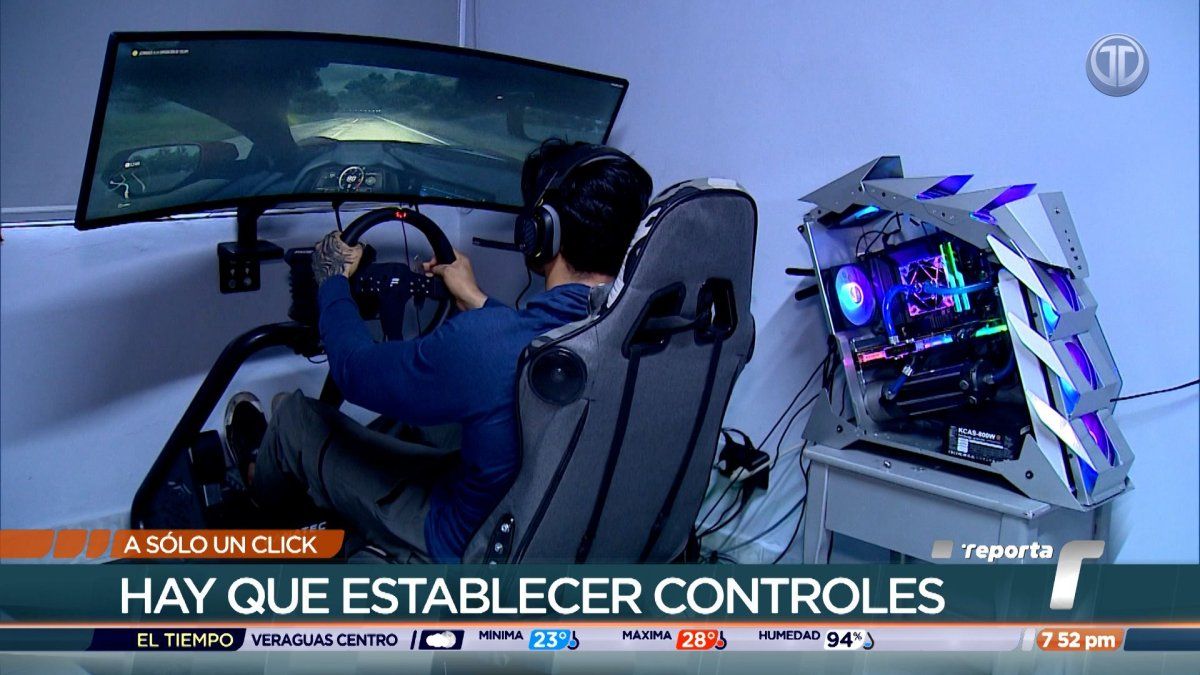 A sólo 'click', la importancia del buen uso de la tecnología