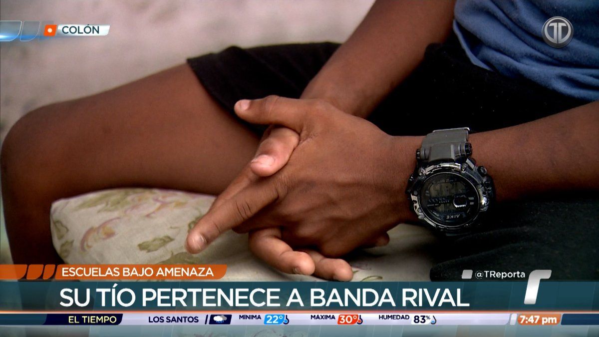 Escuelas bajo amenaza, la secuela de la violencia entre pandillas