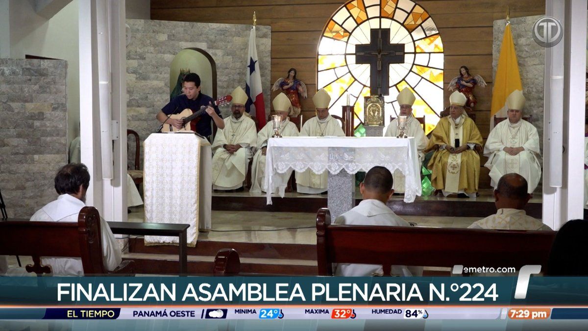 Obispos panameños expresan solidaridad con Venezuela en mensaje de apoyo