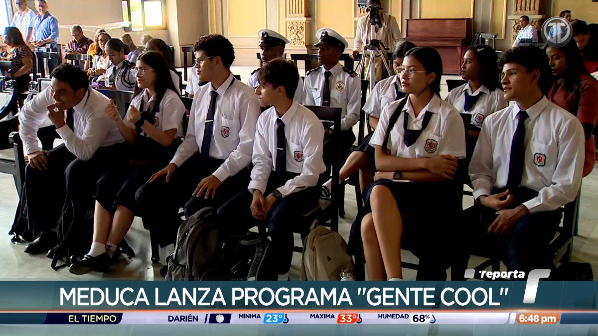 Meduca lanza el programa 