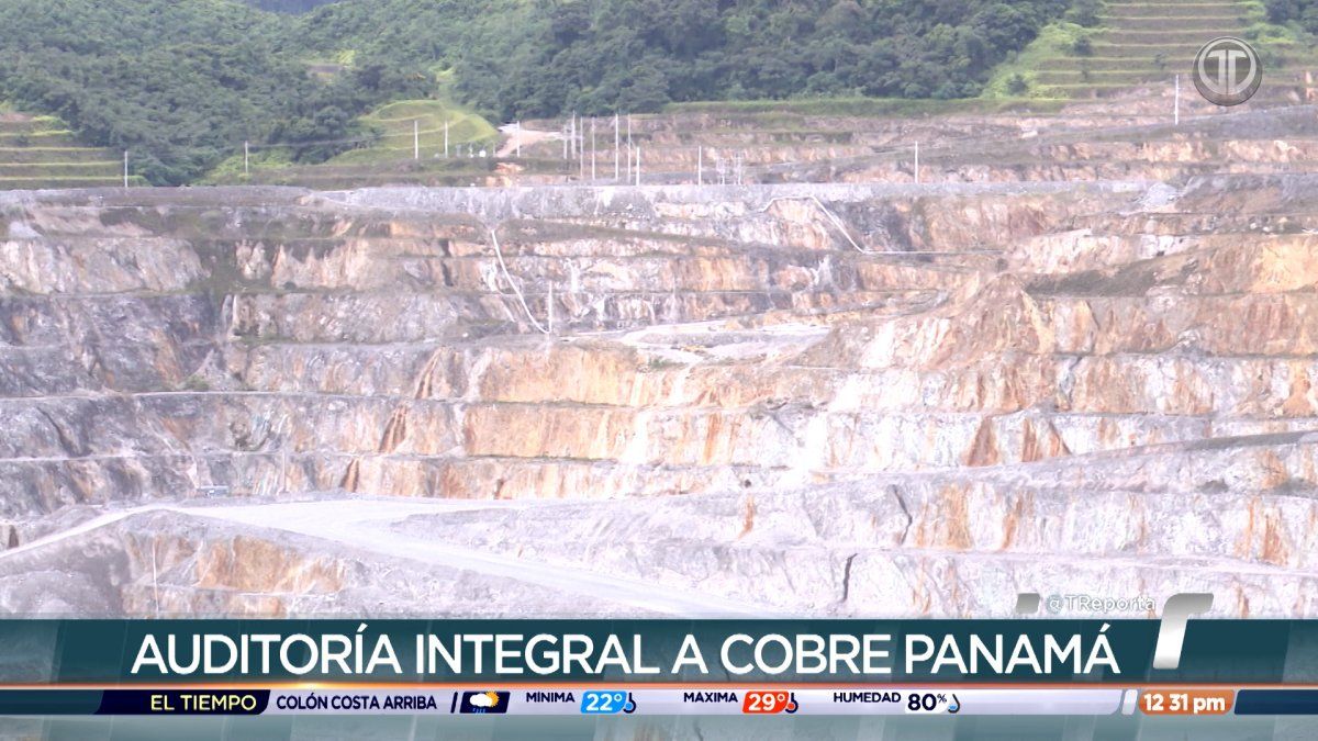 MiAmbiente espera entregar en abril los resultados de los informes finales de auditoría a la mina