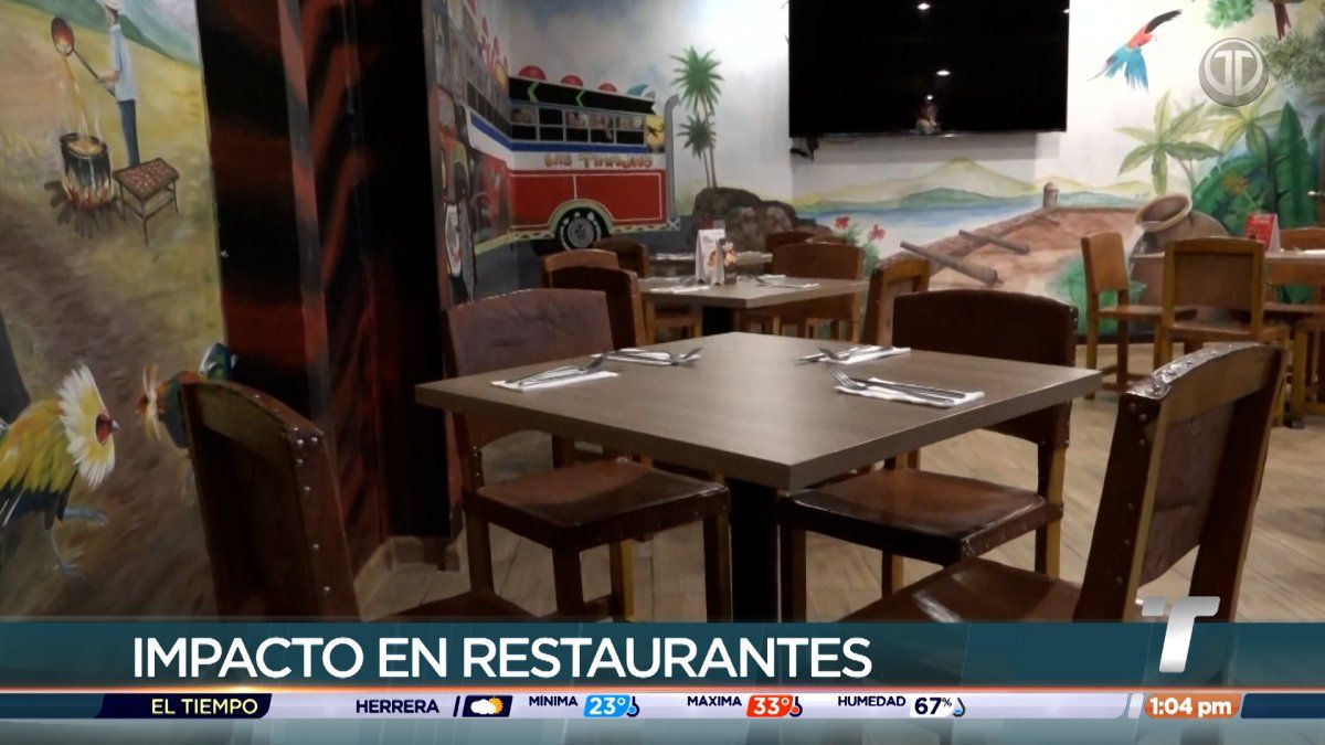 Dueños de restaurantes evalúan alternativas ante impacto por incremento del precio del combustible