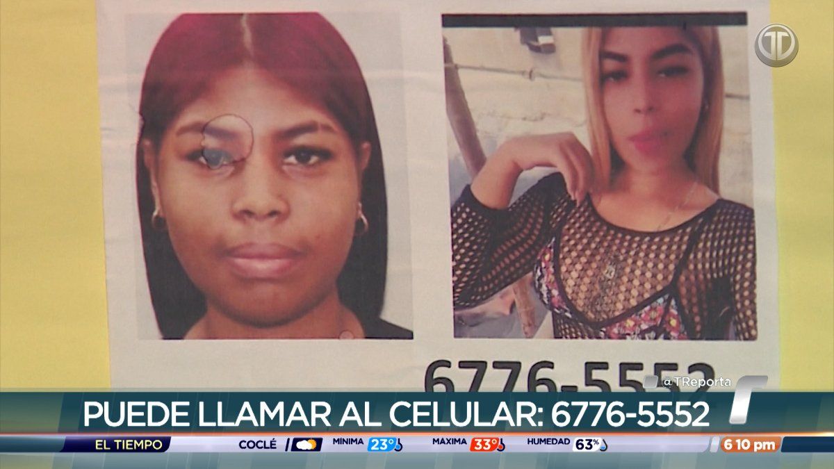 Madre de joven desaparecida pide ayuda para ubicarla