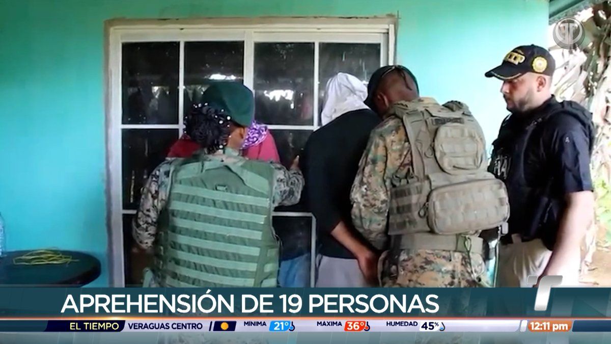 Desarticulan red dedicada al tráfico de personas