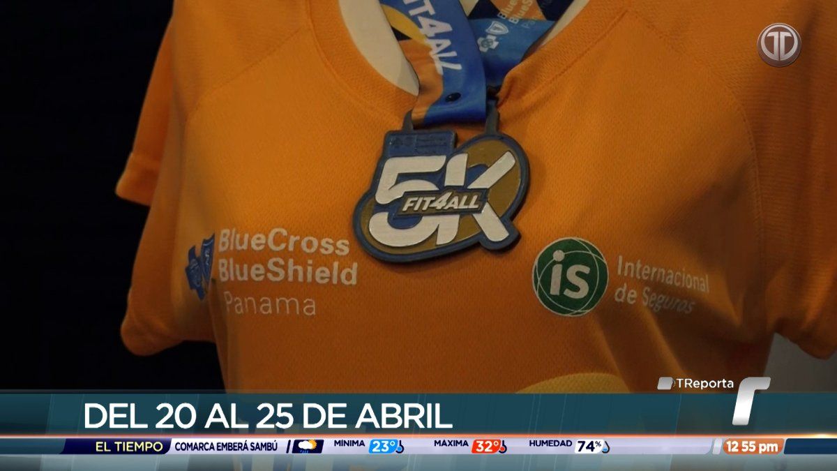 Del 20 al 25 de abril se realizará la Semana Más Saludable en Ciudad del Saber