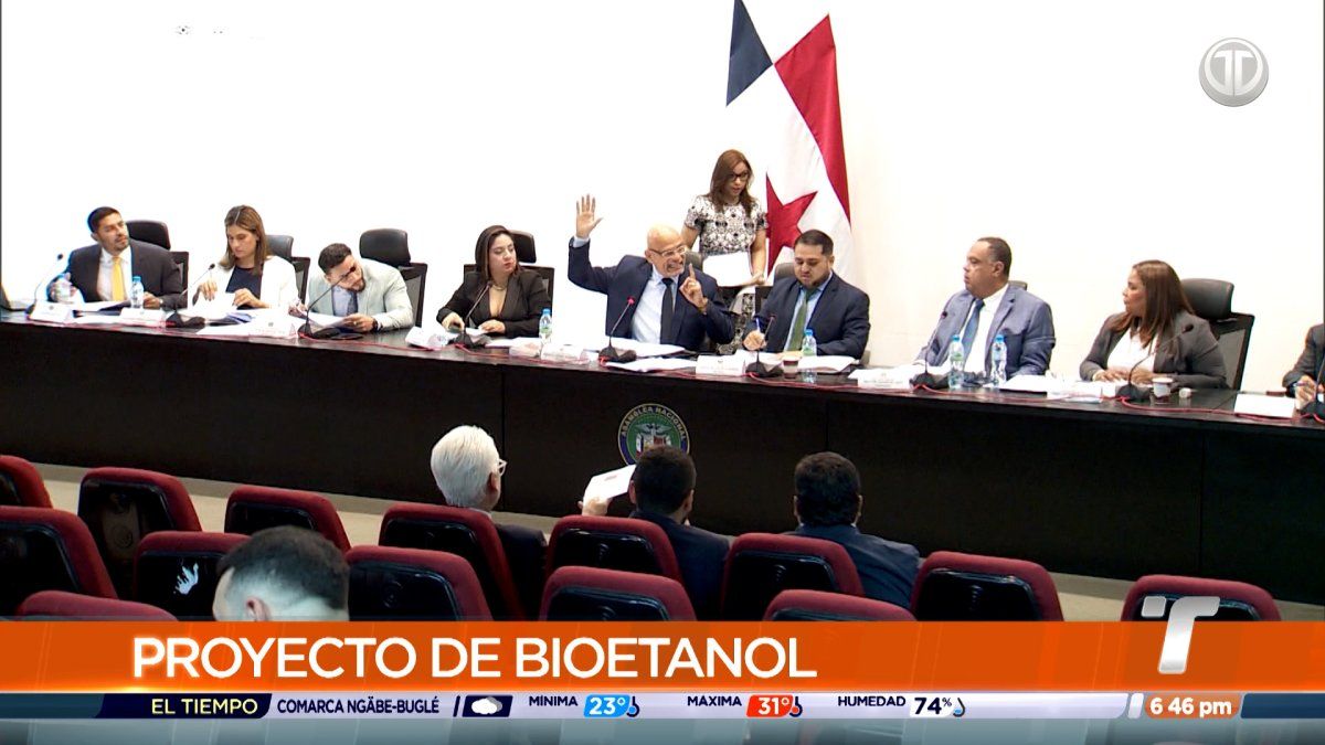 Surgen opiniones a favor y en contra del proyecto sobre bioetanol