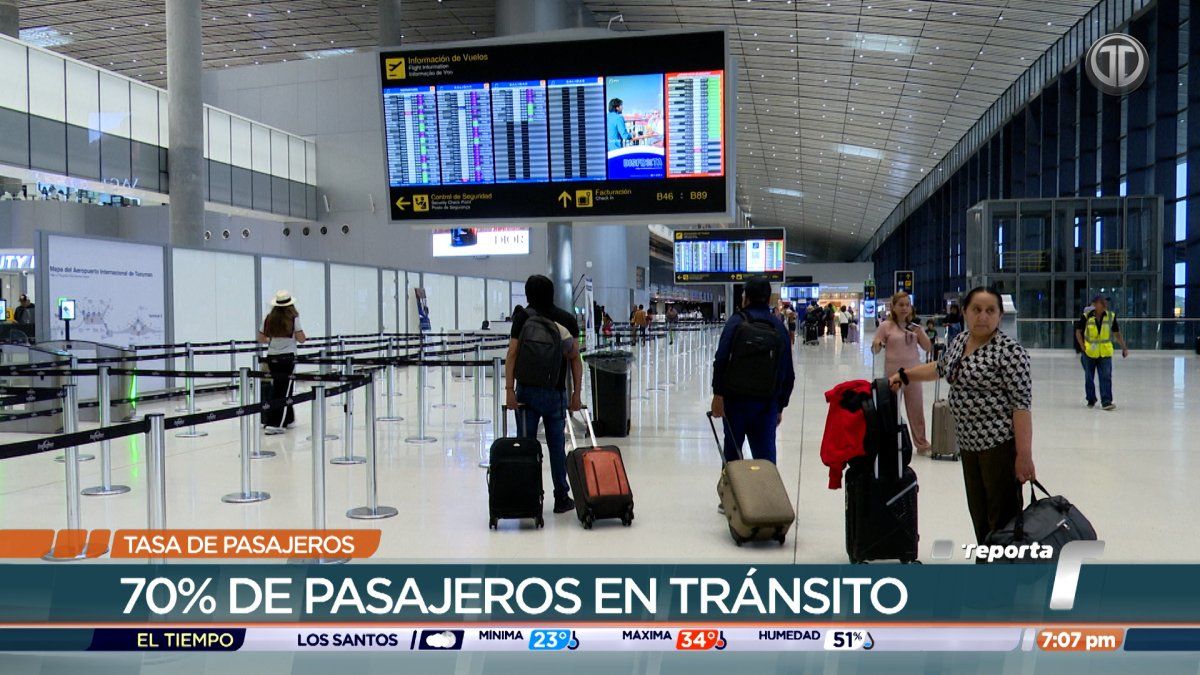 Gremios turísticos rechazan anteproyecto sobre cobro de 10 dólares a pasajeros en tránsito