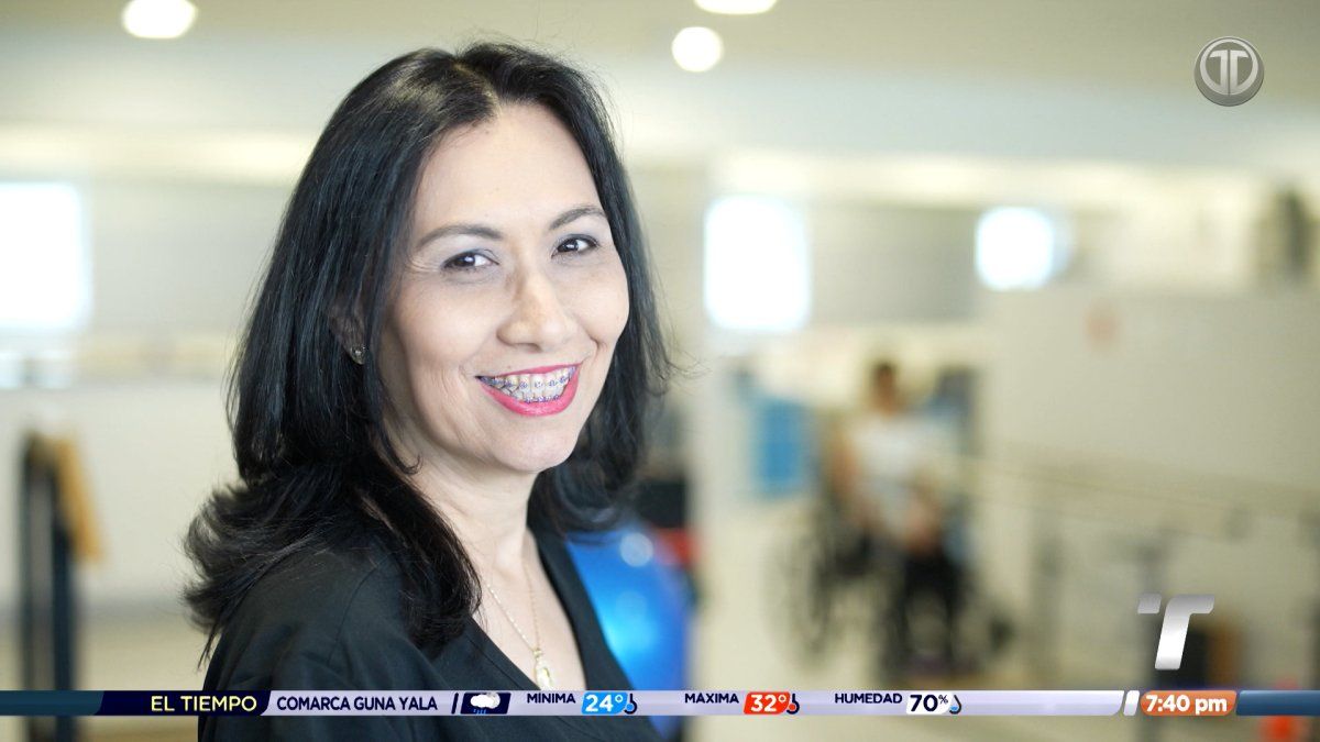 Mentes Brillantes: Marta Patricia Lengua, directora de Medicina Física y Rehabilitación de la CSS