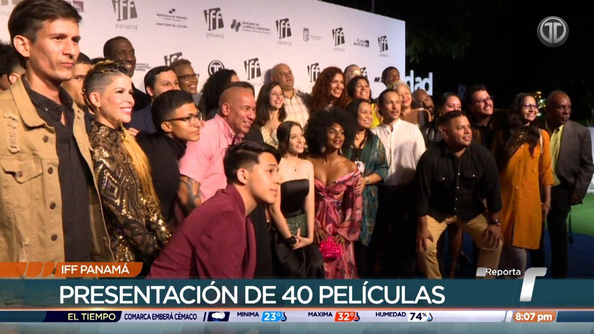 El Festival Internacional de Cine se realizará en Panamá del 9 al 12 de abril