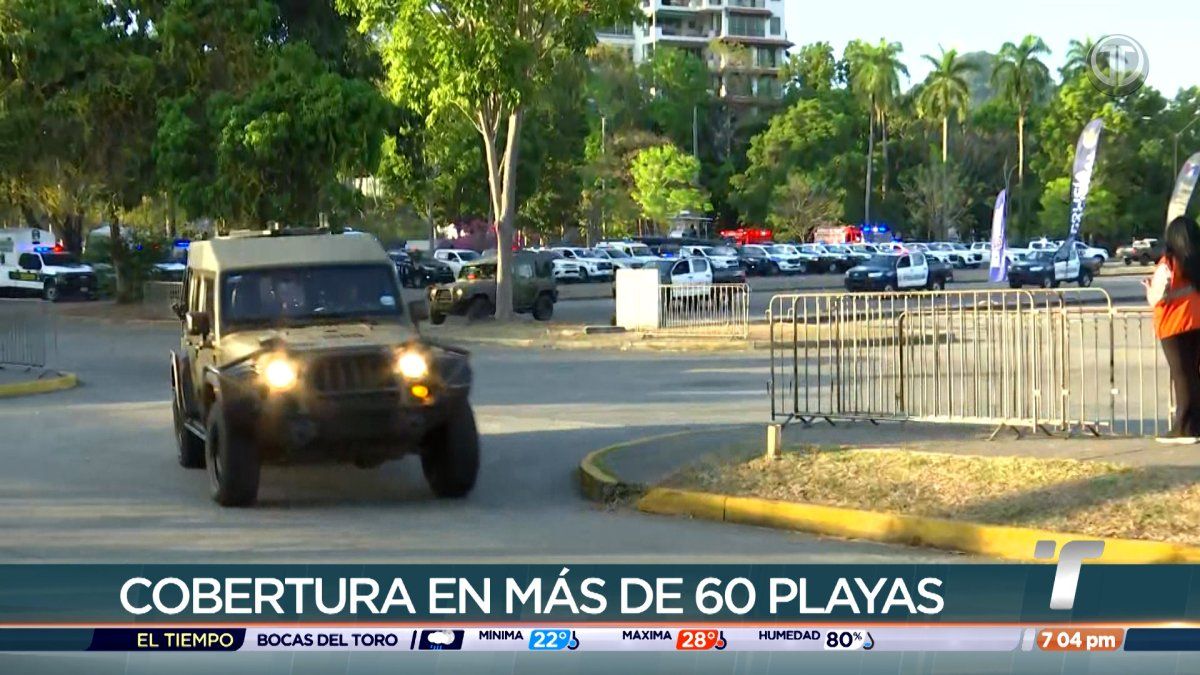 Lanzan operativo de Semana Santa, desplegará más de 26 mil unidades de los estamentos de seguridad