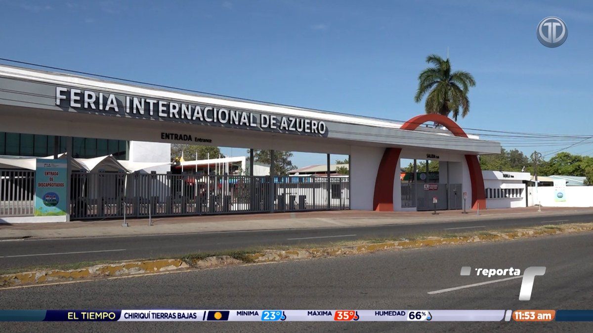 Feria de Azuero se realizará del 23 de abril al 3 de mayo