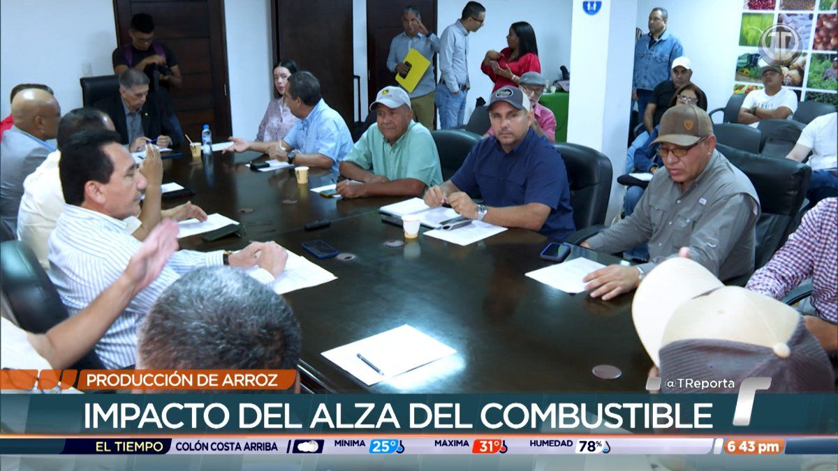 Ministro del MIDA indica que 