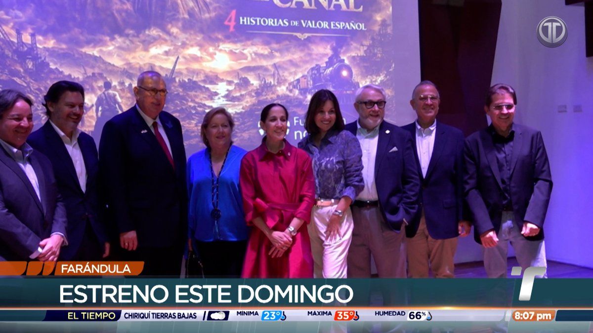 Realizan el estreno de 