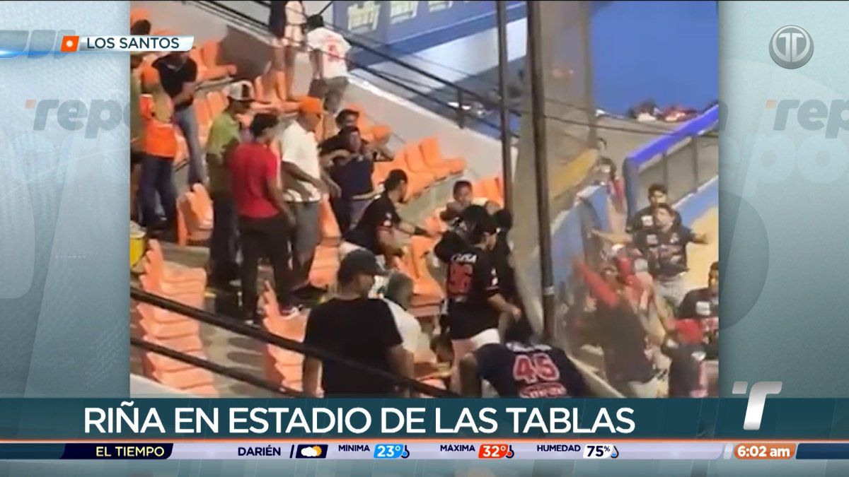 Fiscalía de Homicidios inició una investigación tras riña durante partido de béisbol