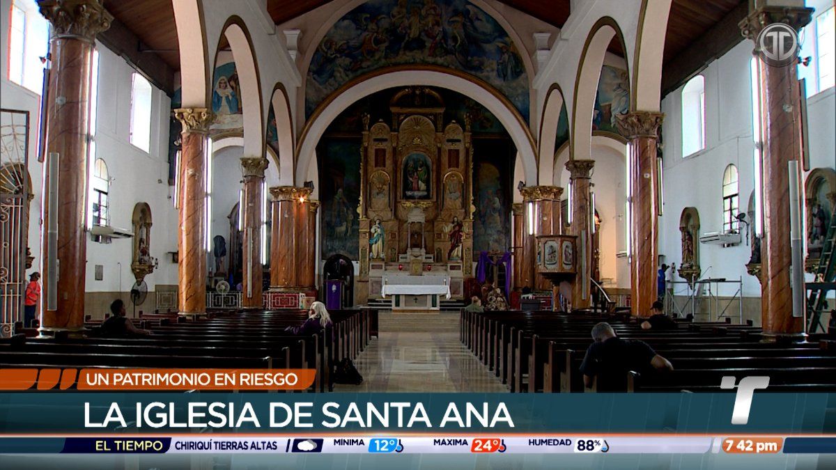 Parroquia de Santa Ana, un patrimonio con legado religioso invaluable