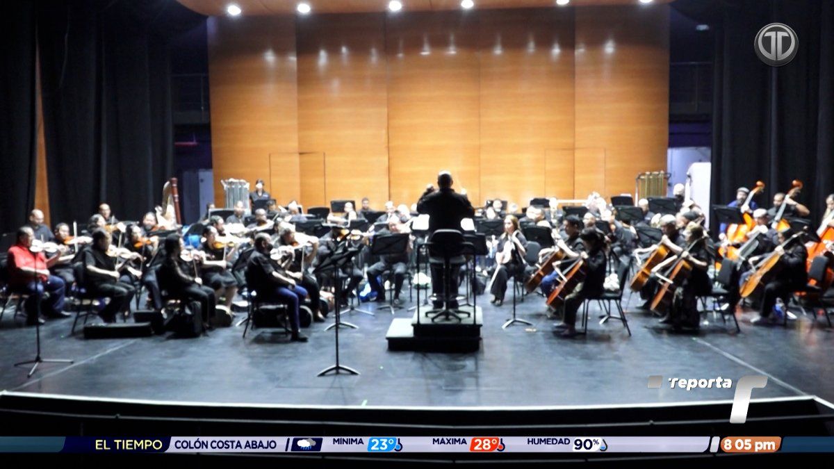 Orquesta Sinfónica Nacional ofrecerá conciertos en Ciudad de las Artes