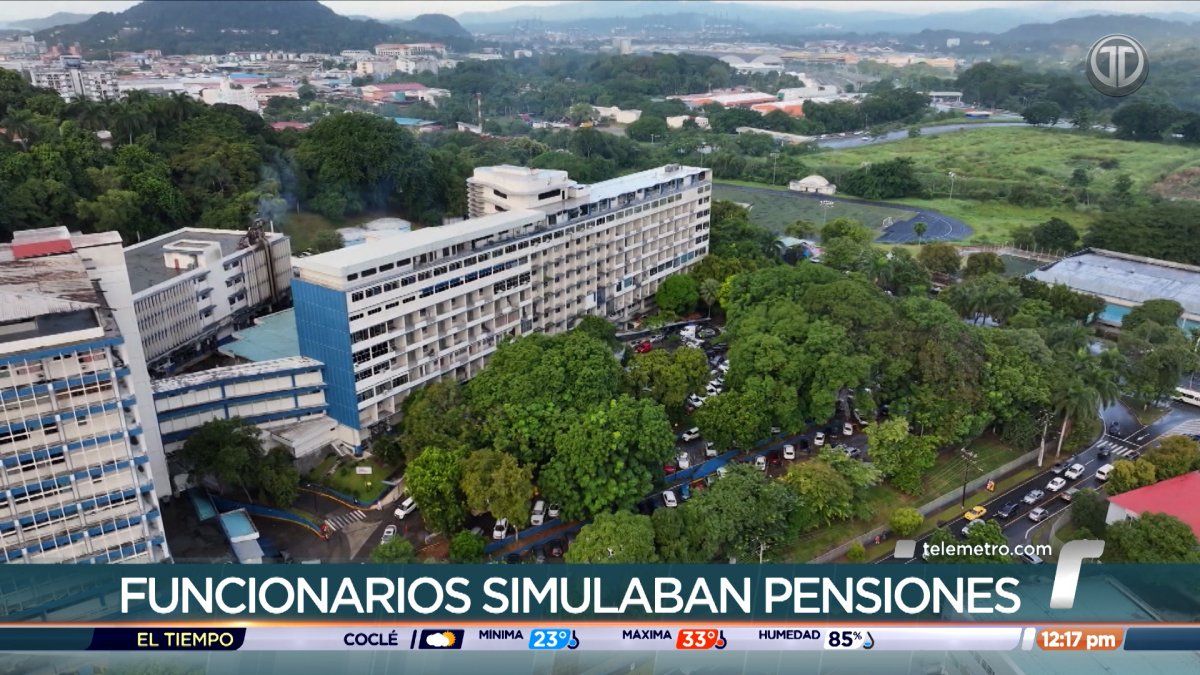 CSS identifica prácticas irregulares en el sistema de planillas