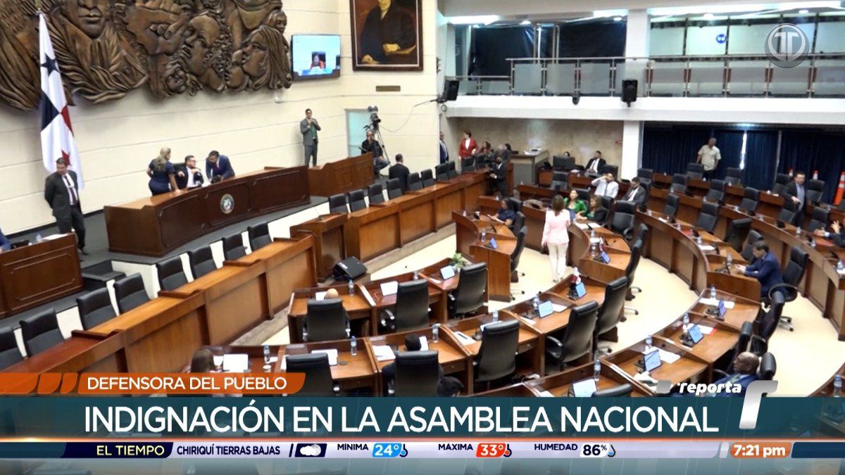 Varios diputados cuestionan escogencia de Ángela Russo como nueva Defensora del Pueblo