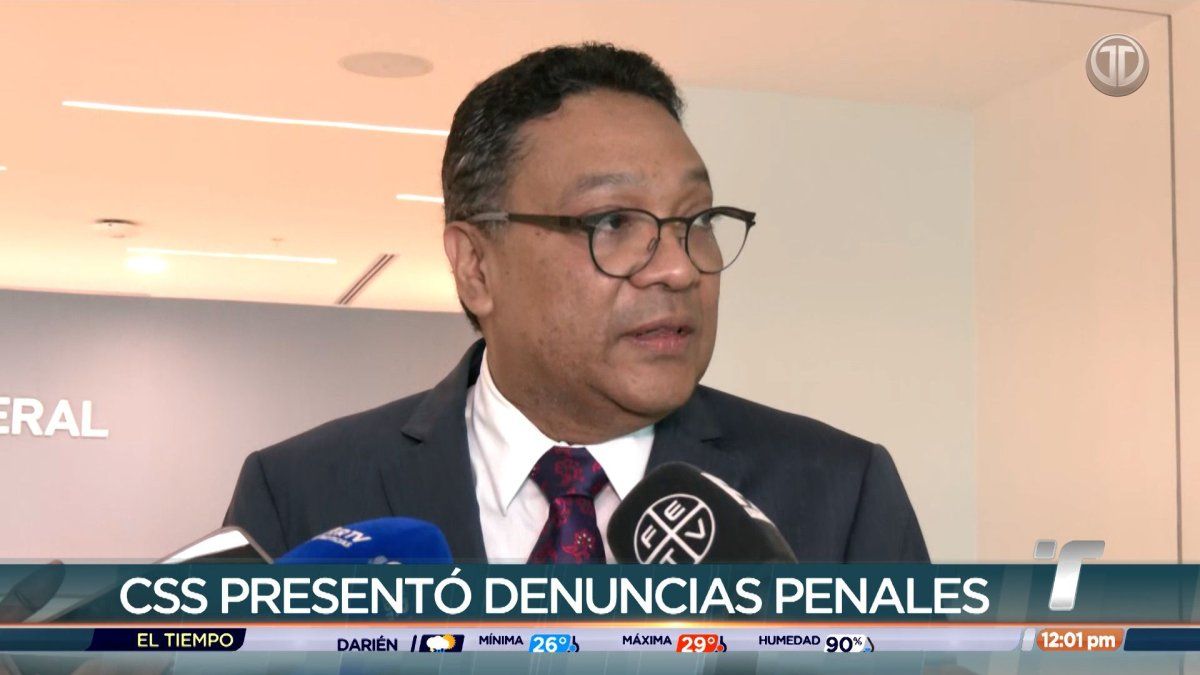CSS ha presentado más de mil denuncias por irregularidades en la institución