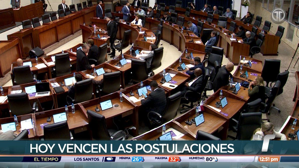 Alfredo Juncá busca la reelección como magistrado del TE