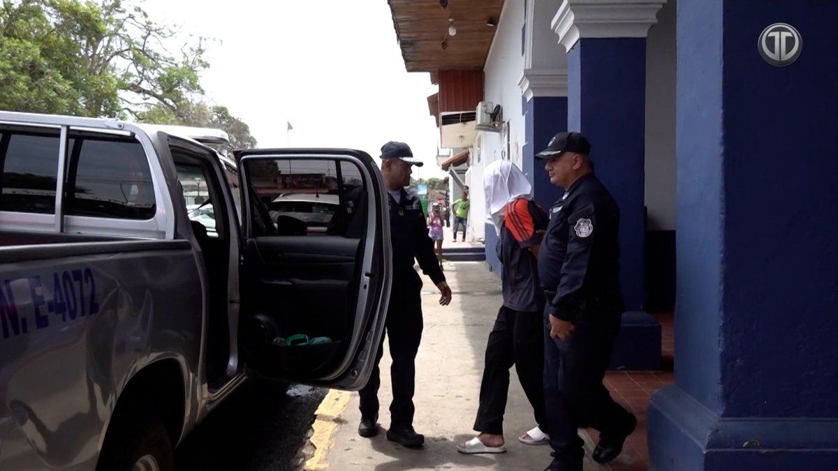 Imputan cargos y ordenan detención provisional por sustracción de niña de 7 años