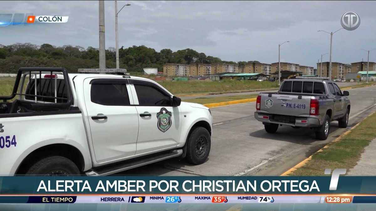 Emiten Alerta Amber por joven de 17 años que se encuentra desaparecido en Colón