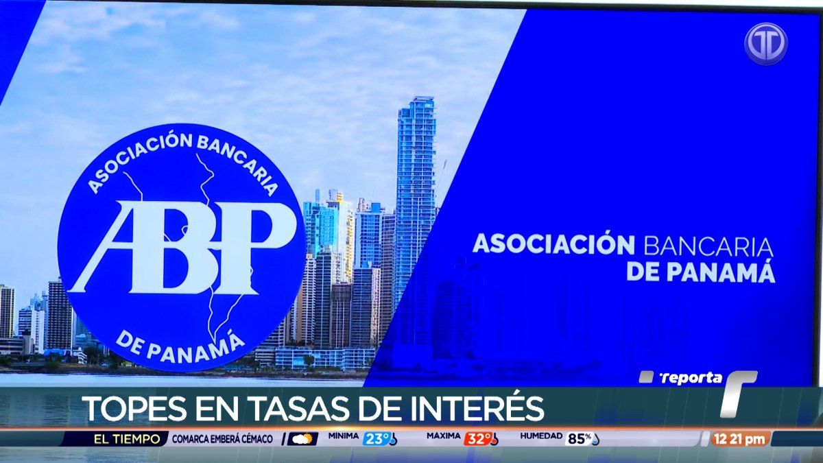Asociación Bancaria expresa preocupación por anteproyecto que establece topes en tasas de interés