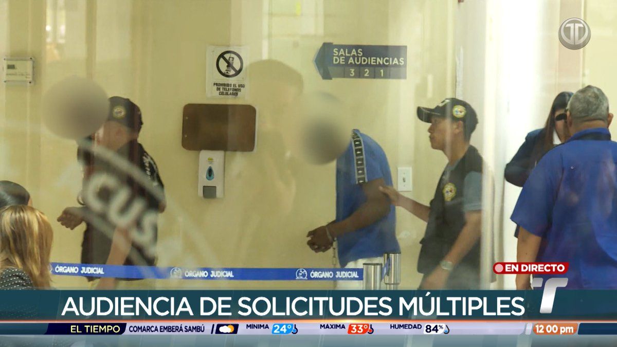 Dictan detención provisional a dos personas por caso de homicidio de unidad policial